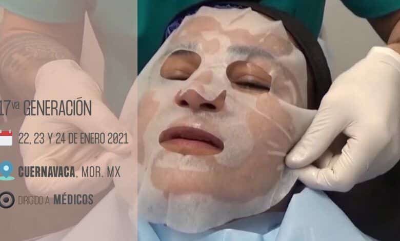 Diplomado en Medicina Estética 2021