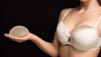 Implantes mamarios con silicona.Solución salina, costo, problema, recuperación | Tipos de implantes