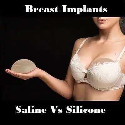 Implantes mamarios con silicona.Solución salina, costo, problema, recuperación | Tipos de implantes