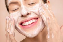 10 propositos de cuidado de la piel para el nuevo