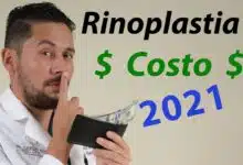 ¿Cuánto cuesta la rinoplastia en 2021?
