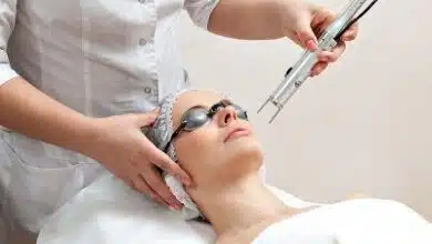 Los 5 mejores tratamientos con láser facial y cómo pueden ayudar