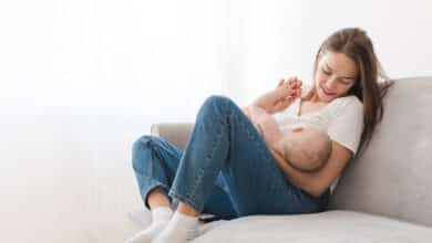 mamá-Levantamiento de senos con injerto de grasa para madres después de amamantar en Scottsdale-Phoenix, AZ