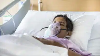 Terapia respiratoria después de la cirugía
