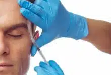 Todos estamos trabajando en cómo la pandemia de COVID-19 puede impulsar a más hombres a someterse a tratamientos cosméticos.