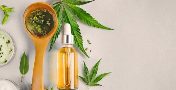 Hachís CBD en la belleza y el bienestar natural 3 CBD en el bienestar natural