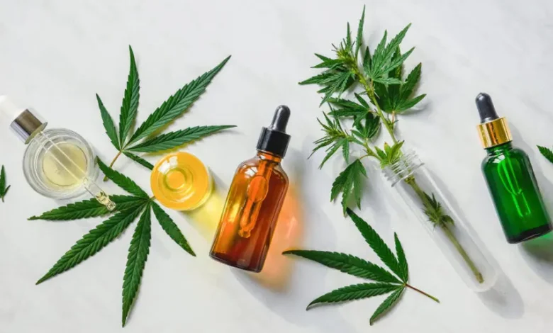 Hachís CBD en la belleza y el bienestar natural 1 CBD en la belleza y el bienestar