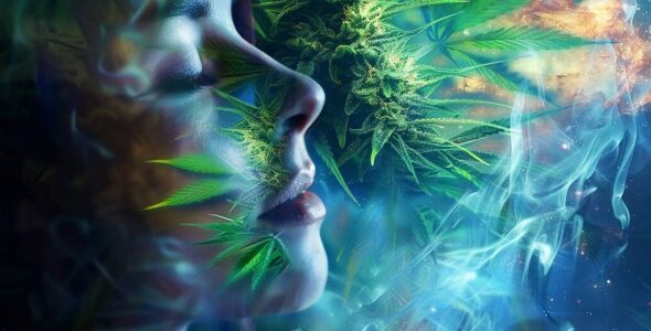 Hachís CBD en la belleza y el bienestar natural 2 CBD en la belleza y el bienestar natural