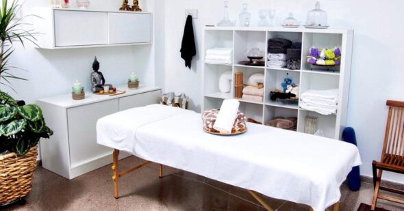 Camillas de masaje profesionales en Lipobody