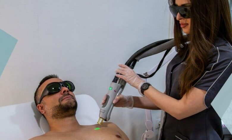 Láser Alejandrita 3000, Depilación Láser y Medicina Estética: Innovación Avanzada al Servicio del Cuidado Personal