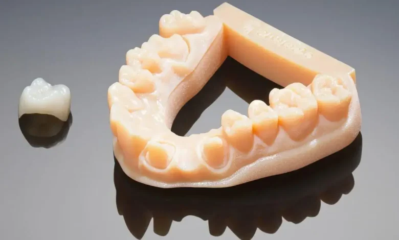 De la cirugía estética a la odontología estética: el auge de las resinas dentales y la impresión 3D