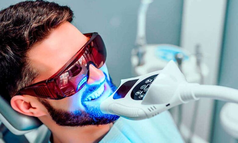 Clínica dental Soria Vizcaíno: Blanqueamiento dental y estética dental para una sonrisa impecable