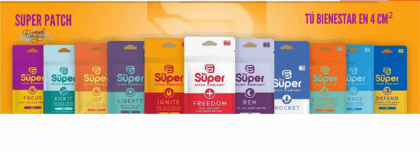 SuperPatch Canarias El Parche sin químicos