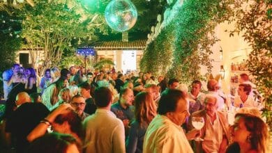REBEL NOSES®️ organiza una fiesta única en Marbella para celebrar a su comunidad de pacientes
