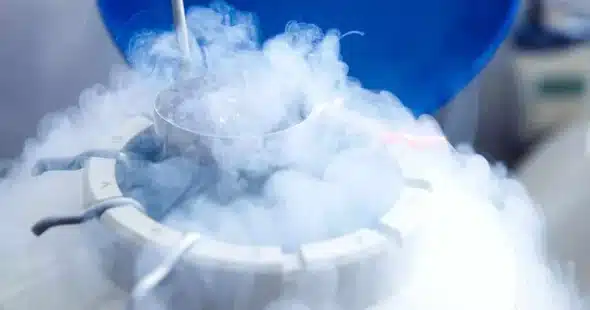 Envío internacional de biomateriales entre laboratorios y clínicas